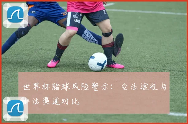 世界杯赌球风险警示:合法途径与非法渠道对比