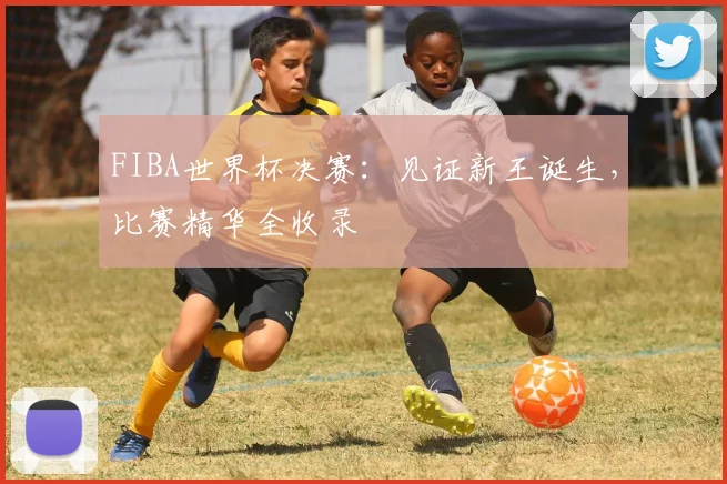 FIBA世界杯决赛:见证新王诞生,比赛精华全收录
