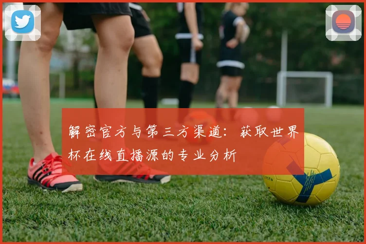 解密官方与第三方渠道：获取世界杯在线直播源的专业分析