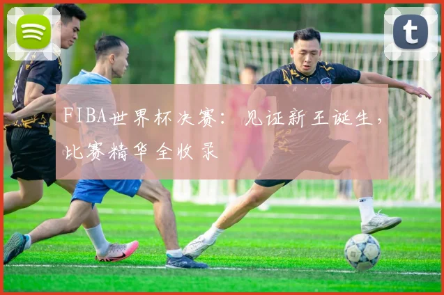 FIBA世界杯决赛:见证新王诞生,比赛精华全收录